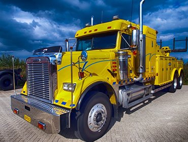 Long Haul Trucking Insurance